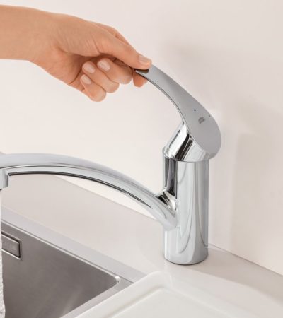 GROHE Eurosmart 33281003 смесител за кухненска мивка GROHE Eurosmart 33281003 смесител за кухненска мивка