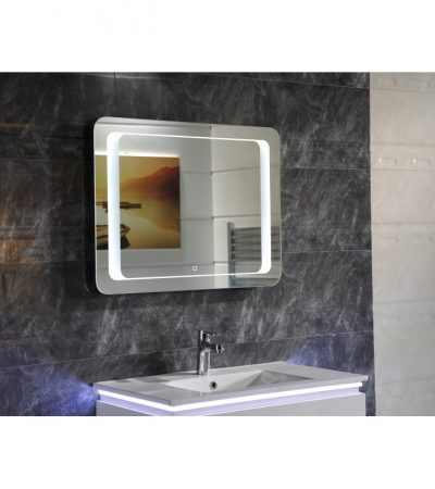 Огледало с вградено LED осветление 60*80 ICL 15931593 Огледало с вградено LED осветление 60*80 ICL 15931593