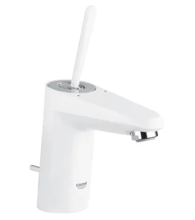 GROHE Eurodisc 23425LS0 смесител за умивалник бял S-размер GROHE Eurodisc 23425LS0 смесител за умивалник бял S-размер