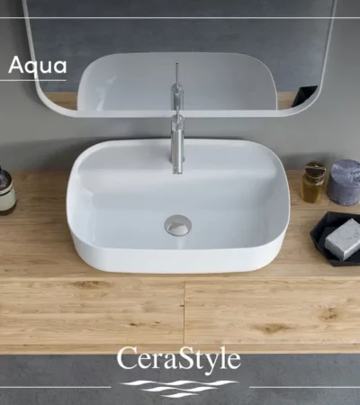 CeraStyle мивка Aqua 60см – Онлайн промоция CeraStyle мивка Aqua 60см – Онлайн промоция