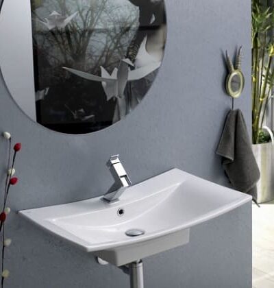 Turkuaz Seramik Bella 70 см мивка – Онлайн промоция