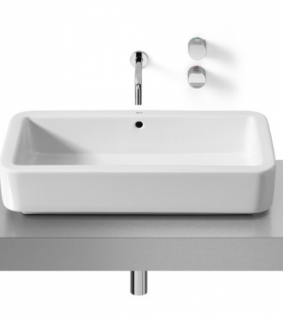 ROCA Element Мивка за баня 70 см Дизайн на David Chipperfield – Онлайн промоция ROCA Element Мивка за баня 70 см Дизайн на David Chipperfield – Онлайн промоция