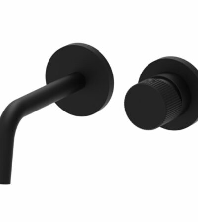 JO смесител за мивка за вграждане черен мат JO006NO70 Paffoni – Онлайн промоция