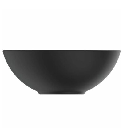 STRADA “О” КРЪГЛА МИВКА ЗА МОНТАЖ ВЪРХУ ПЛОТ 41X41 CM Код на продукт: K0795 Без отвор за смесител и без отвор за преливник