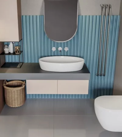 Cerastyle One Elipsa овална мивка 67 см – Онлайн промоция Cerastyle One Elipsa овална мивка 67 см – Онлайн промоция