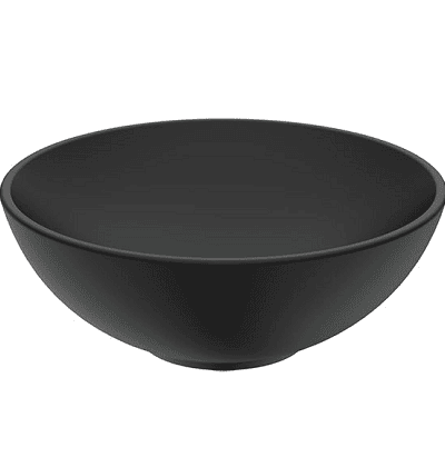 Ideal Standard STRADA“O“ мивка за монтаж върху плот 41/41, черен мат K0795V3 –  Онлайн промоция