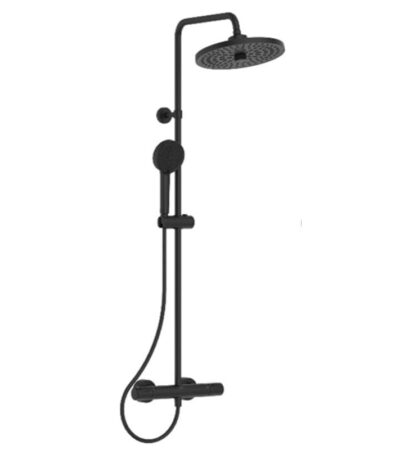 Ceratherm T25+, черна душ система, Ideal Standard, A7210XG-Онлайн промоция Ceratherm T25+, черна душ система, Ideal Standard, A7210XG-Онлайн промоция