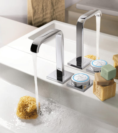 GROHE Смесител инфрачервен Allure F-digital за умивалник с термостат GROHE Смесител инфрачервен Allure F-digital за умивалник с термостат