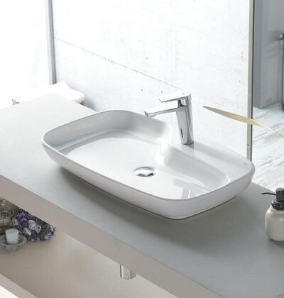 Turkuaz Seramik NOVA 70 см мивка за баня -ОНЛАЙН промоция Turkuaz Seramik NOVA 70 см мивка за баня -ОНЛАЙН промоция