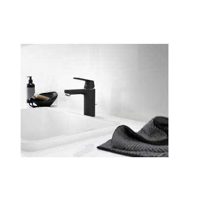 Grohe Eurosmart Black size M 23325KW0 смесител за мивка Grohe Eurosmart Black size M 23325KW0 смесител за мивка