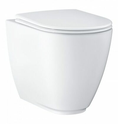 Grohe Essence 3957300H Стояща тоалетна чиния долепена до стената Grohe Essence 3957300H Стояща тоалетна чиния долепена до стената