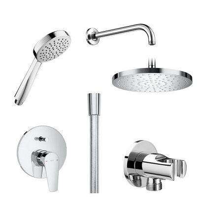 Roca Atlas Душ комплект за вграждане-Онлайн промоция Roca Atlas Душ комплект за вграждане-Онлайн промоция