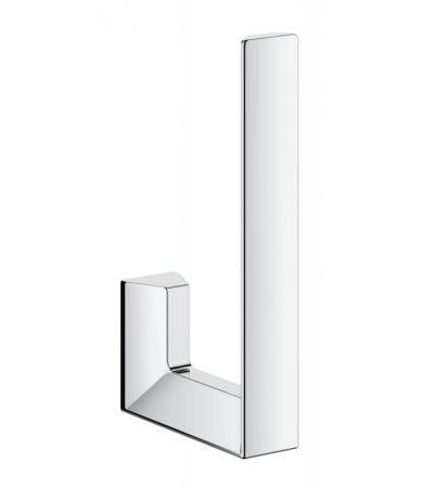 GROHE Selection Cube Държач за тоалетна хартия 40784000 – Онлайн промоция GROHE Selection Cube Държач за тоалетна хартия 40784000 – Онлайн промоция