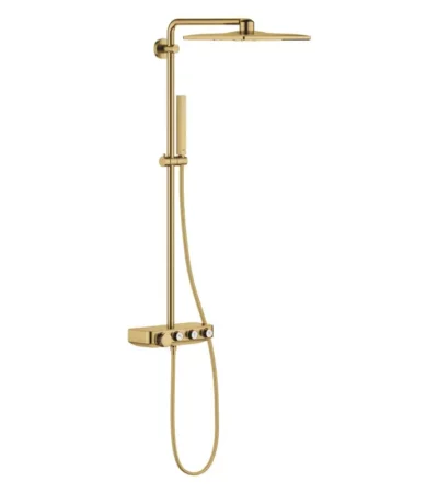 GROHE Euphoria SmartControl 310 CUBE душ система 26508GN0 – Онлайн промоция GROHE Euphoria SmartControl 310 CUBE душ система 26508GN0 – Онлайн промоция