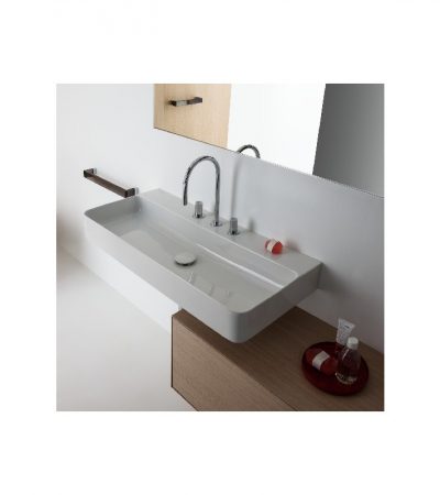 Laufen Val  95 Мивка за монтаж върху плот – Онлайн промоция
