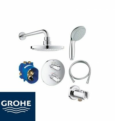 GROHE Душ комплект за вграждане 34614001- Онлайн промоция