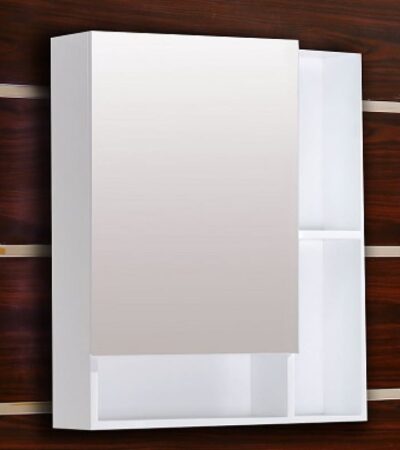 Горен огледален шкаф за баня 60 см (5070) Горен огледален шкаф за баня 60 см (5070)