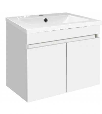 Долен шкаф за баня White Compact Долен шкаф за баня White Compact