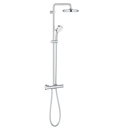 Grohe New Temepsta Cosmopolitan 27922001 душ система – Онлайн промоция Grohe New Temepsta Cosmopolitan 27922001 душ система – Онлайн промоция