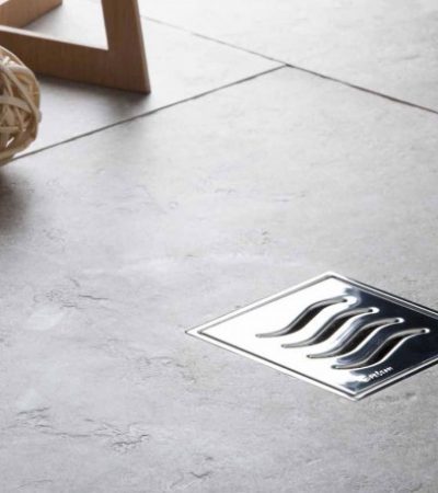 Сифон подов DRY 1 с клапа против миризми Сифон подов DRY 1 с клапа против миризми