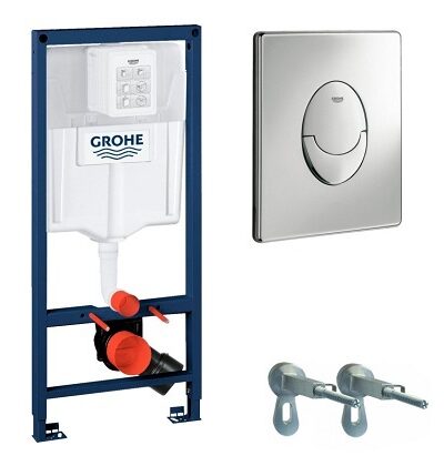 GROHE Структура за вграждане 3 в 1 GROHE Структура за вграждане 3 в 1