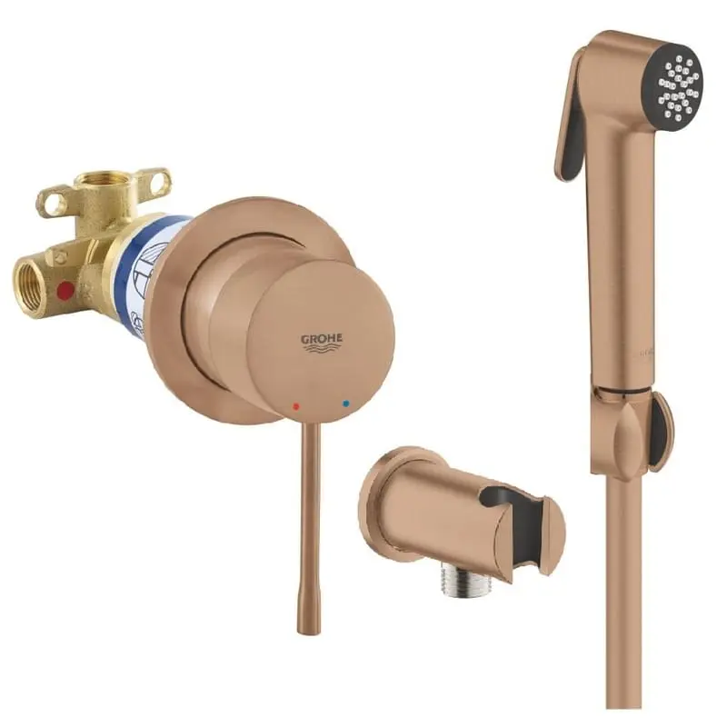 mat-grohe-tempesta-f-27513 Едноръкохватков смесител за душ, Essence, 29197DL0 GROHE Essence 29197DL0