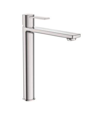 ROCA Targa висок смесител stainless steel A5A345FSM0-Онлайн промоция ROCA Targa висок смесител stainless steel A5A345FSM0-Онлайн промоция