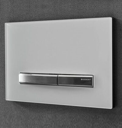 Активатор/бутон Geberit Sigma50 бял Активатор/бутон Geberit Sigma50 бял