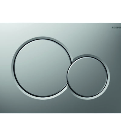 Активатор/бутон Geberit Sigma 01 хром лъскав хром/мат Активатор/бутон Geberit Sigma 01 хром лъскав хром/мат