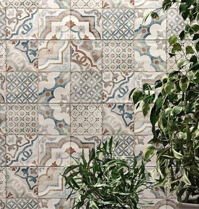 NEUTRAL DECORO MEMORY white, Marazzi – ПРОМО