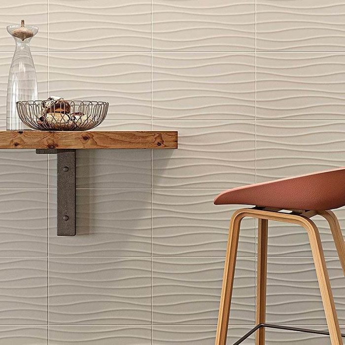 Neutral Taupe STRUTURRA 3D, Marazzi -ПРОМО