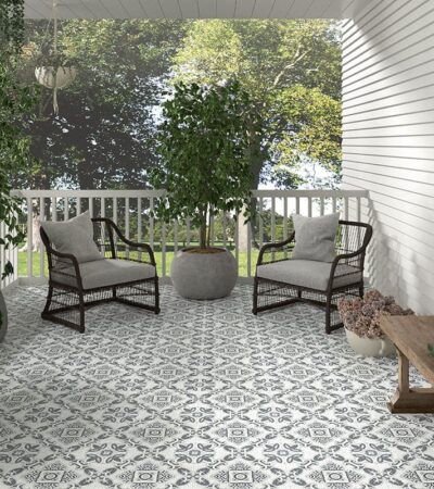 MOSAICOS APPIA гранитогрес 20*20 Mainzu