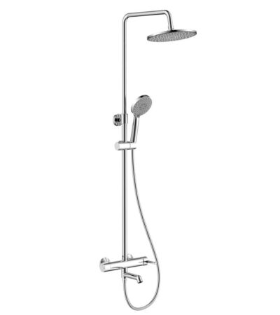 PHOENIX-N Душ колона с тръбно окачване и чучур Fayans WQ3W23300041214 – Онлайн промоция PHOENIX-N Душ колона с тръбно окачване и чучур Fayans WQ3W23300041214 – Онлайн промоция