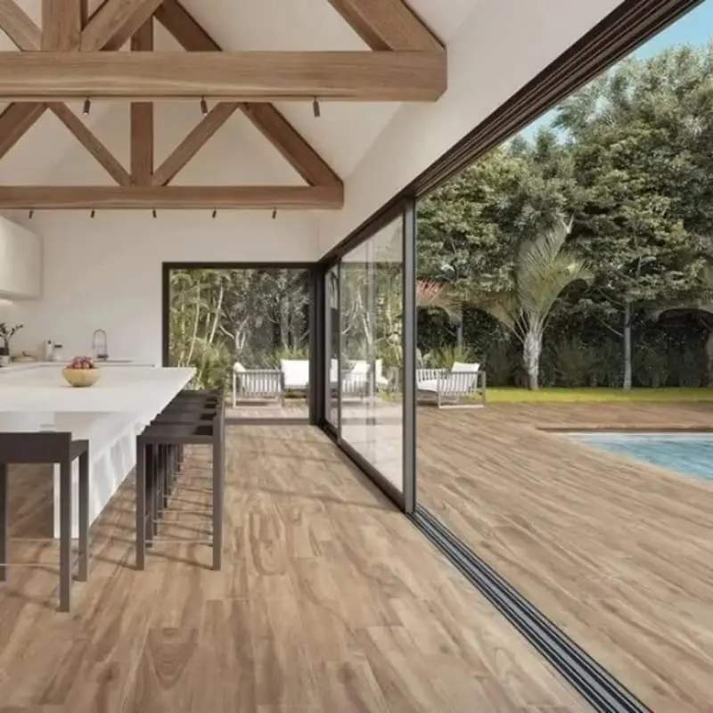 Life-Havana-Proyecta-Keraben (1) Гранитогрес Life – елегантна визия с ефект на естествено дърво