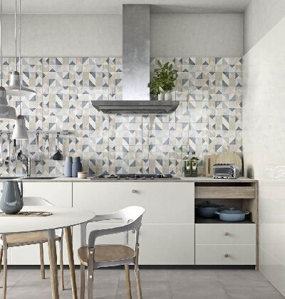 COLORBLOCK DECORO NORDIC Колекция фаянсови плочки 25*38 Marazzi