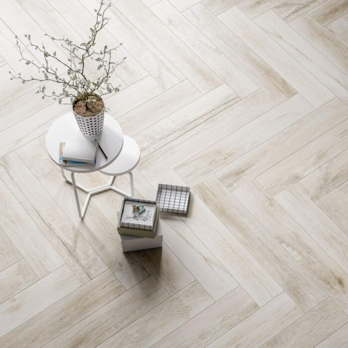 MARAZZI TILE TREVERKMADE CREAM NATURAL 15X90