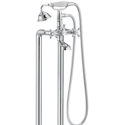 Външен смесител за вана/душ Carmen ROCA – Онлайн промоция Външен смесител за вана/душ Carmen ROCA – Онлайн промоция