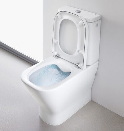 Roca Моноблок The Gap Compact Clean Rimless – Онлайн промоция Roca Моноблок The Gap Compact Clean Rimless – Онлайн промоция