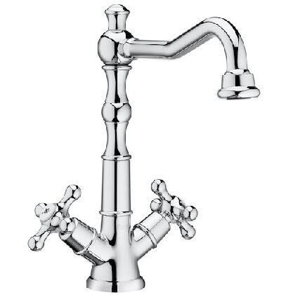 Смесител за кухненска мивка с въртящ се чучур Carmen A5A844BC00 ROCA – Онлайн промоция Смесител за кухненска мивка с въртящ се чучур Carmen A5A844BC00 ROCA – Онлайн промоция