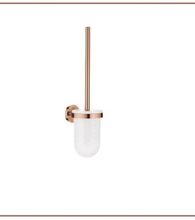 GROHE Essentials Поставка с тоалетна четка Warm sunset 40374DA1 GROHE Essentials Поставка с тоалетна четка Warm sunset 40374DA1