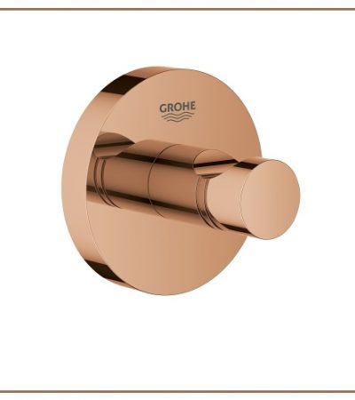 GROHE Закачалка за хавлии Essentials NEW colour Warm sunset