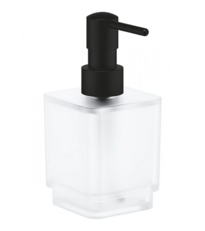 GROHE Selection Cube Дозатор за течен сапун 102278KF00 – ОНЛАЙН промоция GROHE Selection Cube Дозатор за течен сапун 102278KF00 – ОНЛАЙН промоция