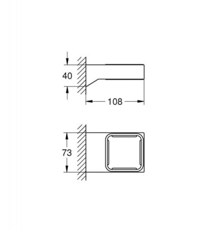 ROHE Selection Cube 102275KF00