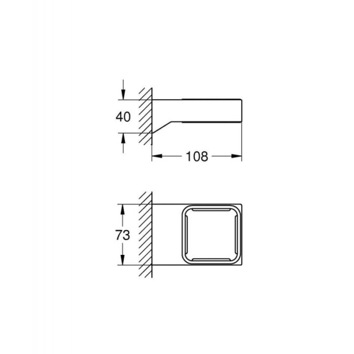 ROHE Selection Cube 102275KF00