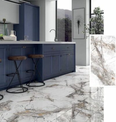 Invisible Marble Grey 60*120, полиран гранитогрес  – Онлайн промоция