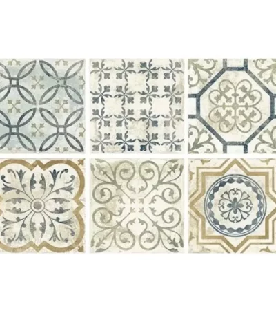 Гранитогрес Keros Bouquet