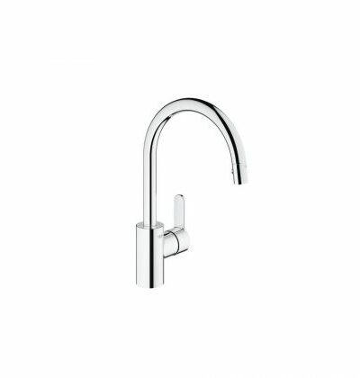 GROHE Eurostyle Cosmopolitan 31482002 Смесител за кухня с изтеглящ чучур – Онлайн промоция GROHE Eurostyle Cosmopolitan 31482002 Смесител за кухня с изтеглящ чучур – Онлайн промоция