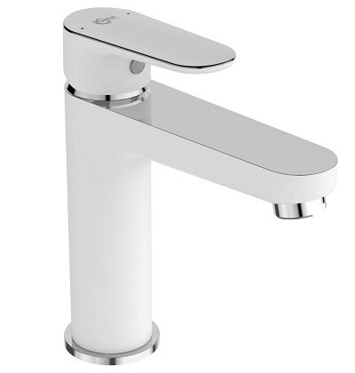 Смесител IDEAL STANDARD ХРОМ/БЯЛ МАТ BC159HO – Онлайн промоция Смесител IDEAL STANDARD ХРОМ/БЯЛ МАТ BC159HO – Онлайн промоция