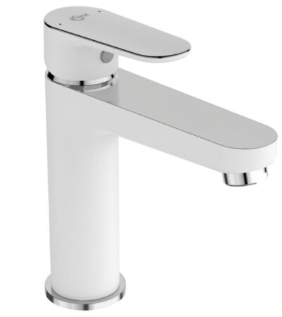 IDEAL STANDARD TYRIA BC159HO Смесител  ХРОМ/БЯЛ МАТ