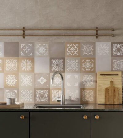 Гранитогрес за кухня, баня, стени и под.